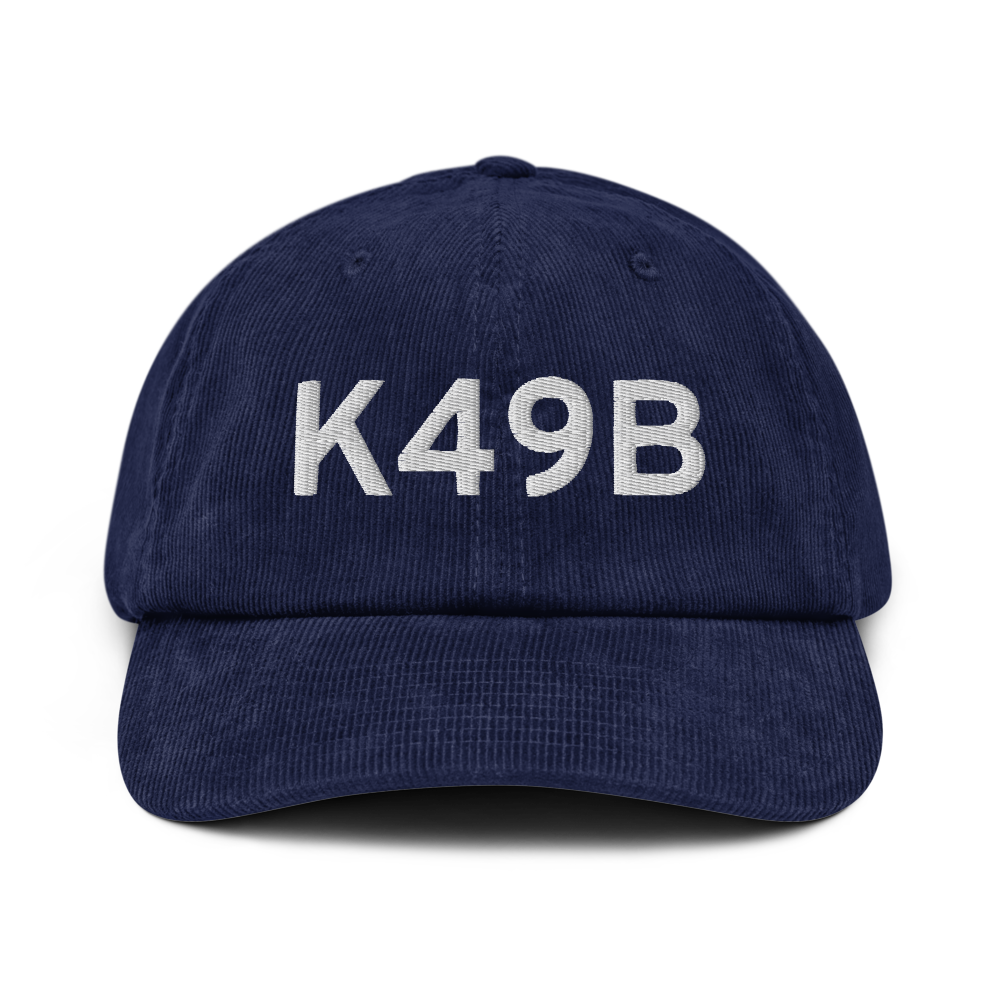 Sturgis Municipal Airport (K49B) ICAO Hat 