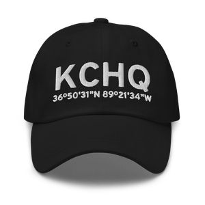 Mississippi County Airport (KCHQ) ICAO Hat