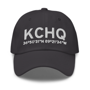 Mississippi County Airport (KCHQ) ICAO Hat