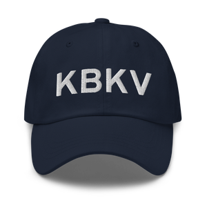 Hernando County Airport (KBKV) ICAO Hat