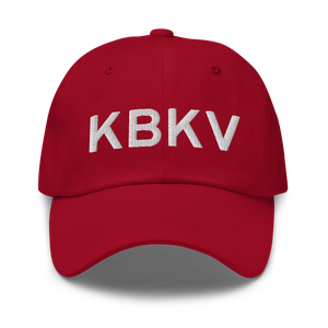 Hernando County Airport (KBKV) ICAO Hat