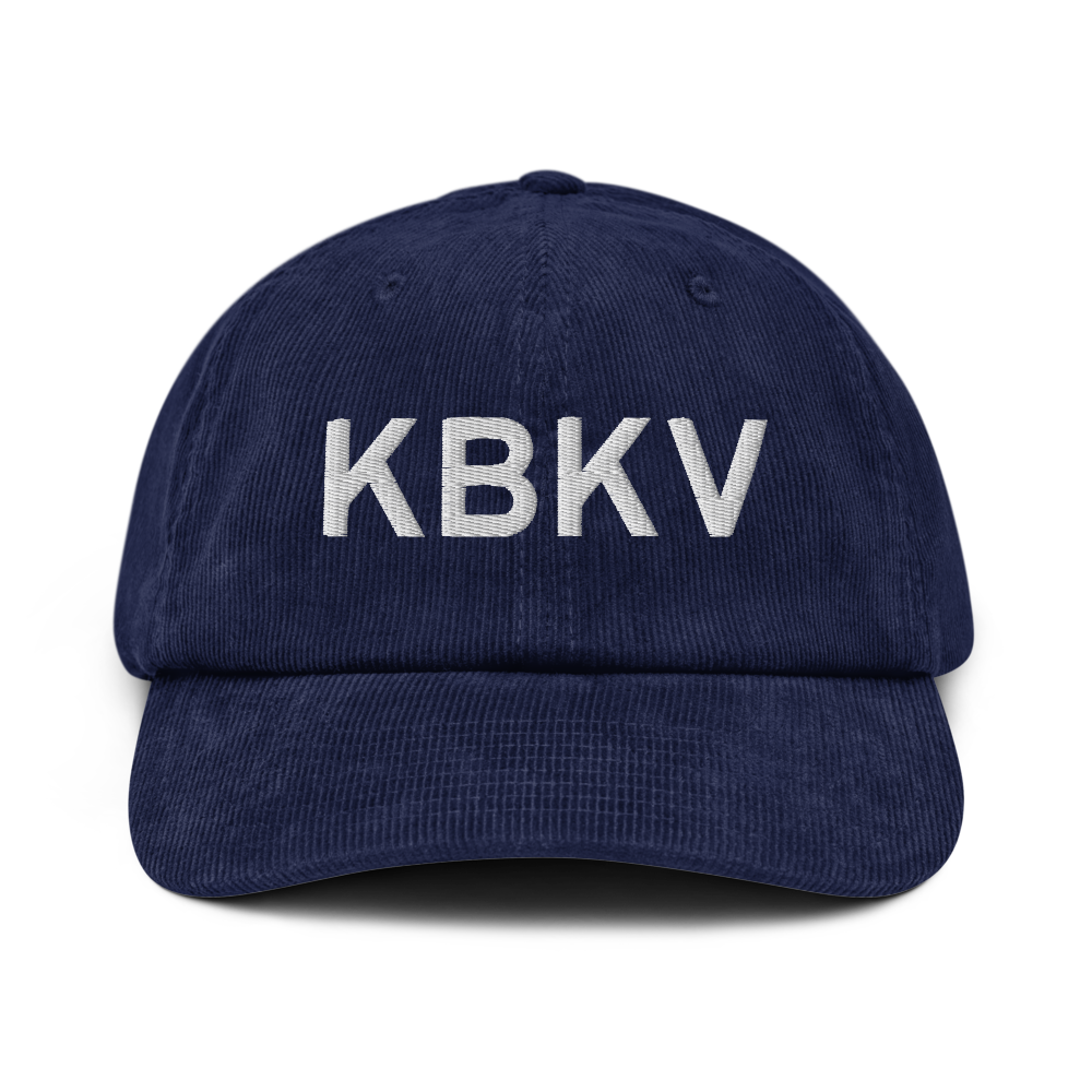 Hernando County Airport (KBKV) ICAO Hat 