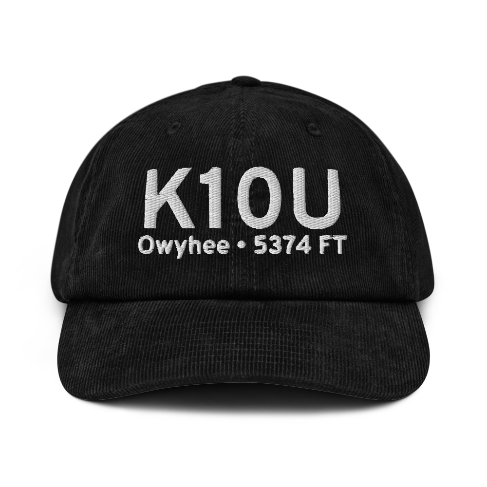 Owyhee Airport (K10U) ICAO Hat 