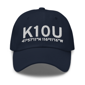 Owyhee Airport (K10U) ICAO Hat