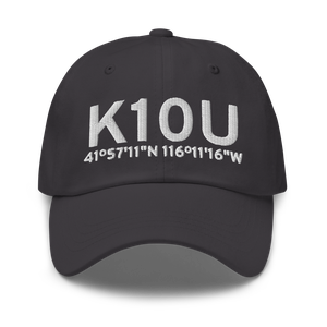 Owyhee Airport (K10U) ICAO Hat