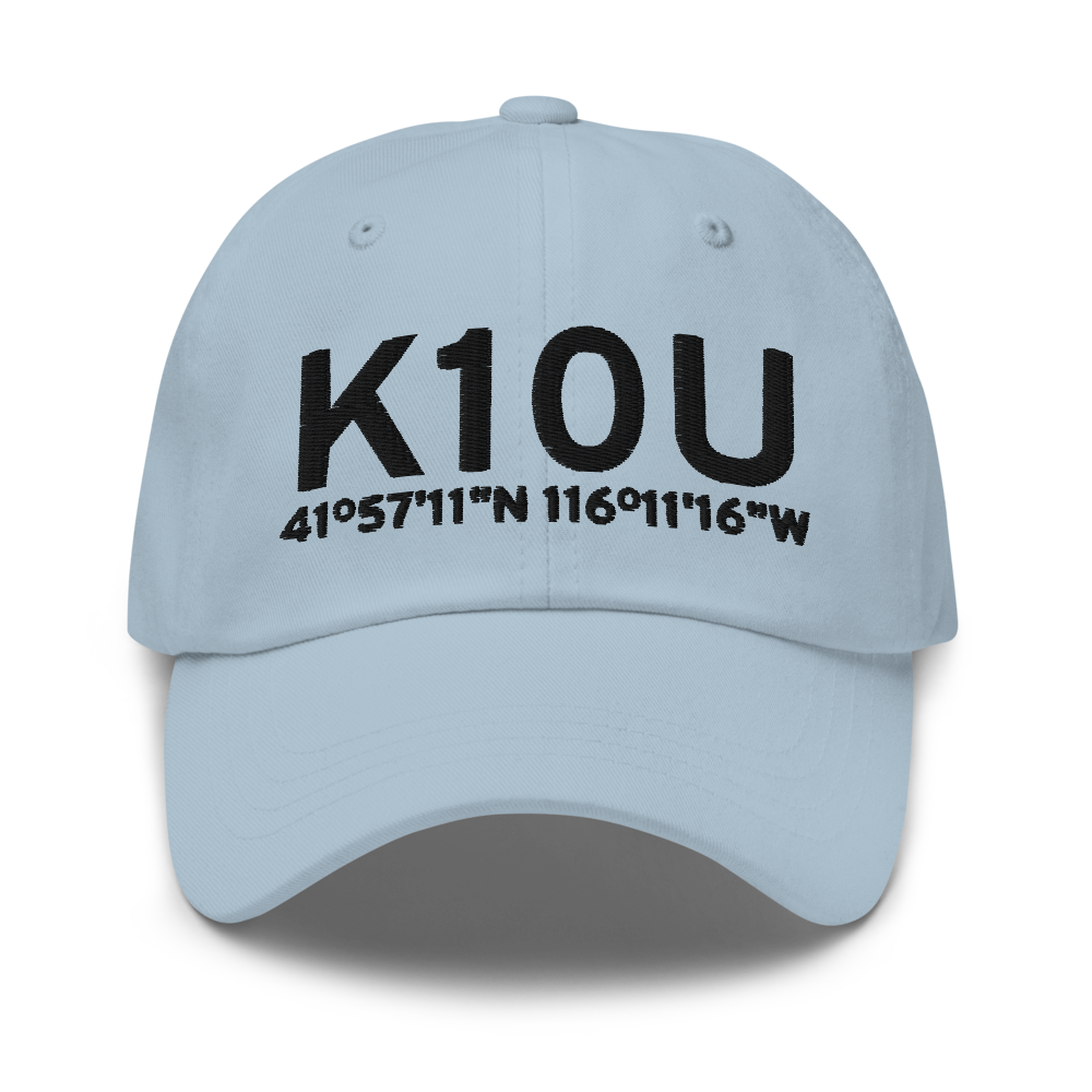 Owyhee Airport (K10U) ICAO Hat 