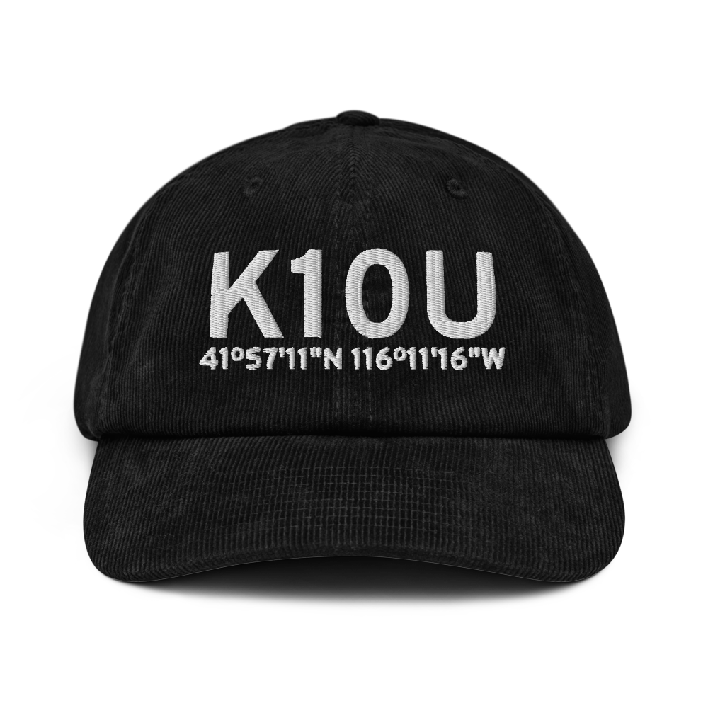 Owyhee Airport (K10U) ICAO Hat 