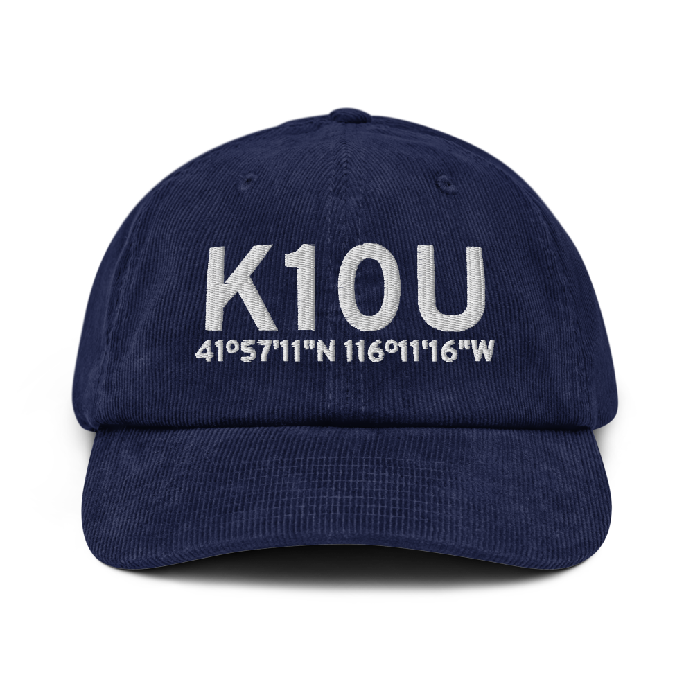 Owyhee Airport (K10U) ICAO Hat 