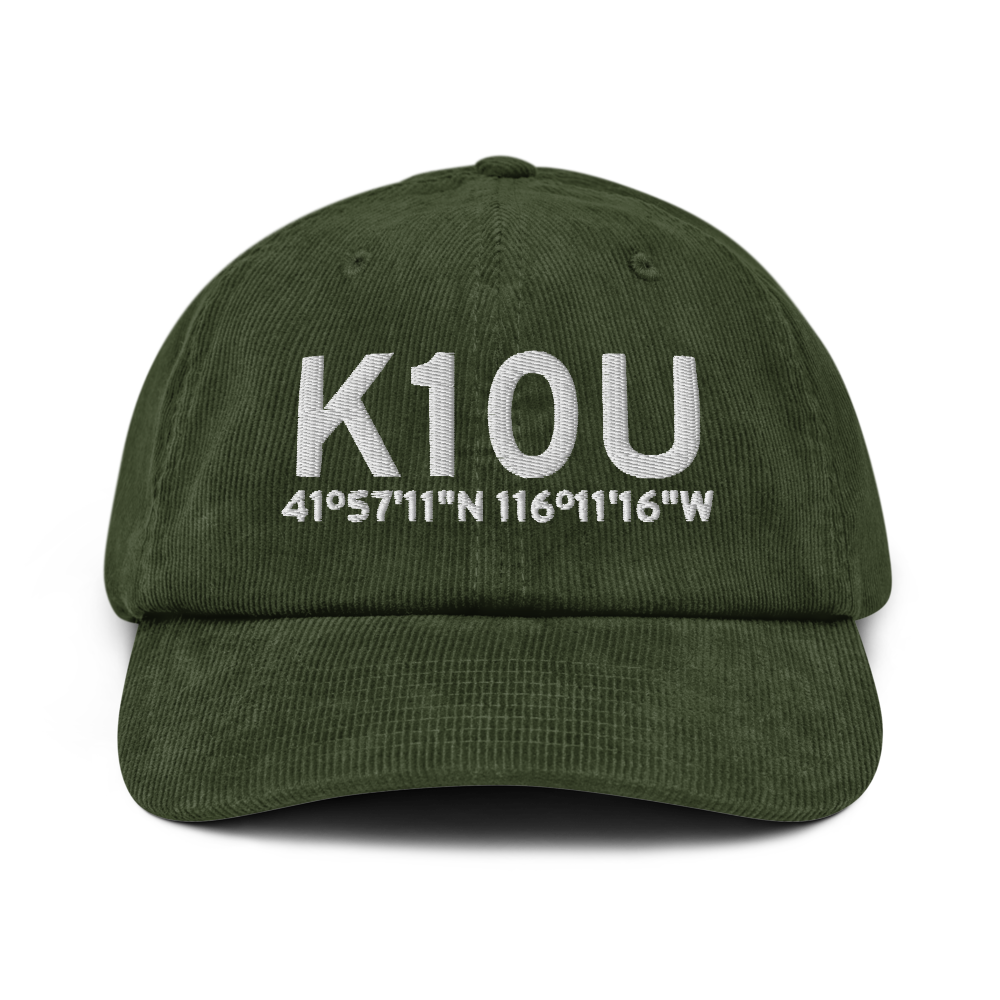 Owyhee Airport (K10U) ICAO Hat 