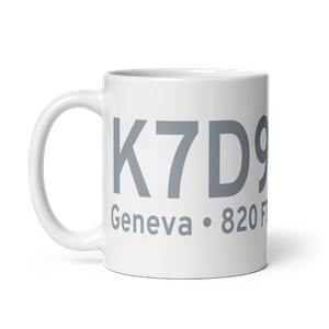 Germack Airport (K7D9) ICAO Mug