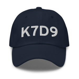 Germack Airport (K7D9) ICAO Hat