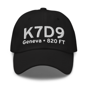 Germack Airport (K7D9) ICAO Hat