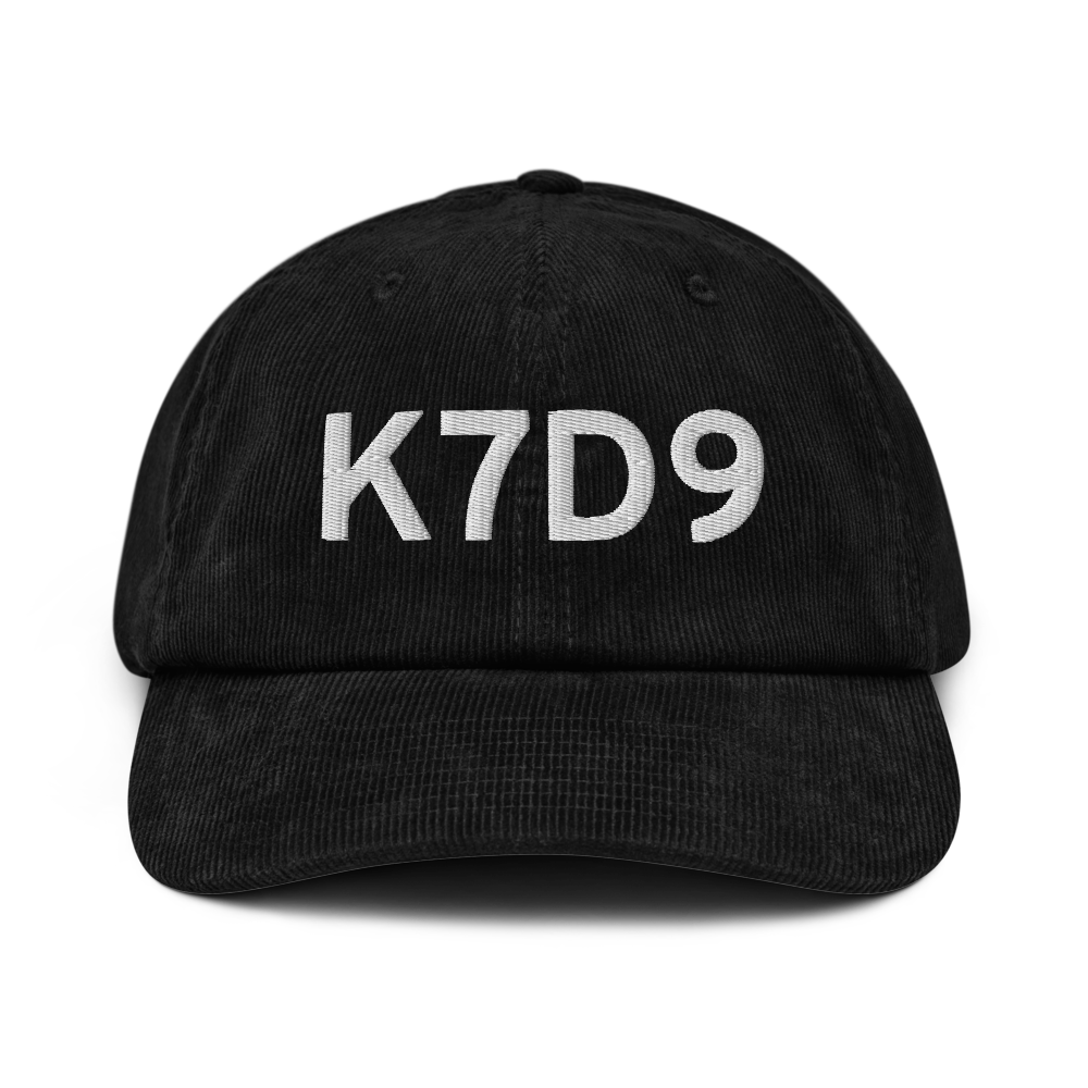 Germack Airport (K7D9) ICAO Hat 