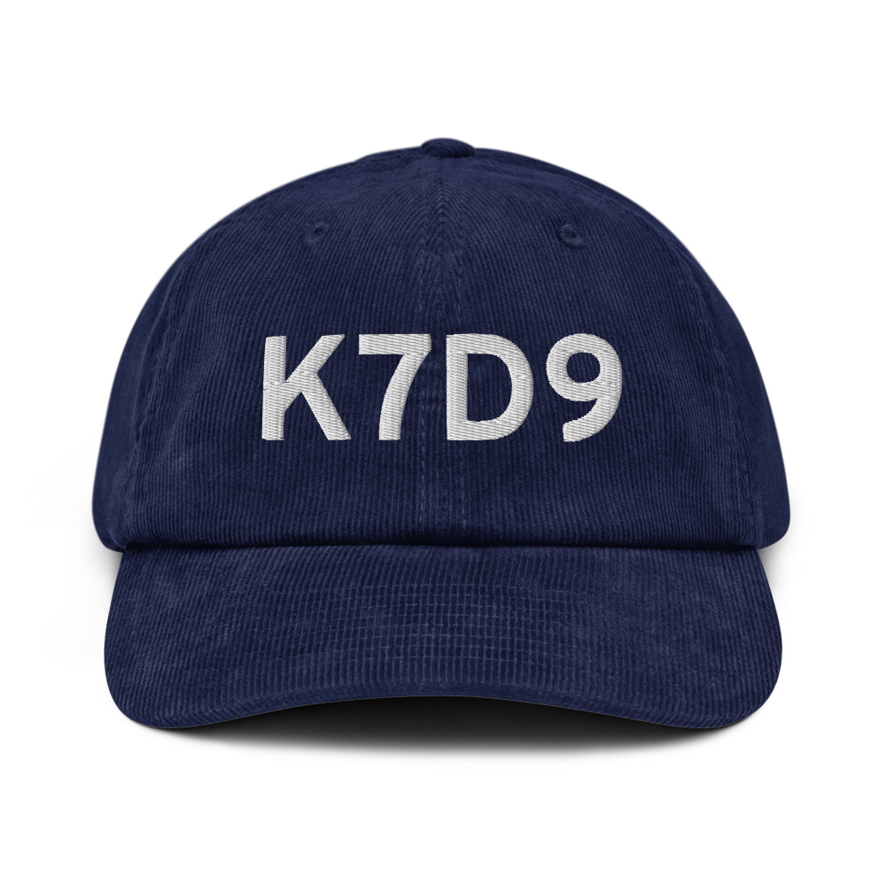 Germack Airport (K7D9) ICAO Hat 