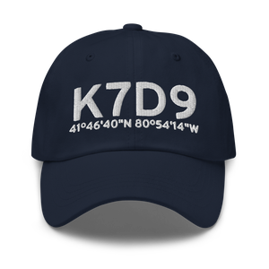 Germack Airport (K7D9) ICAO Hat