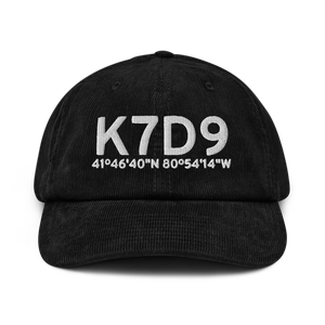 Germack Airport (K7D9) ICAO Hat