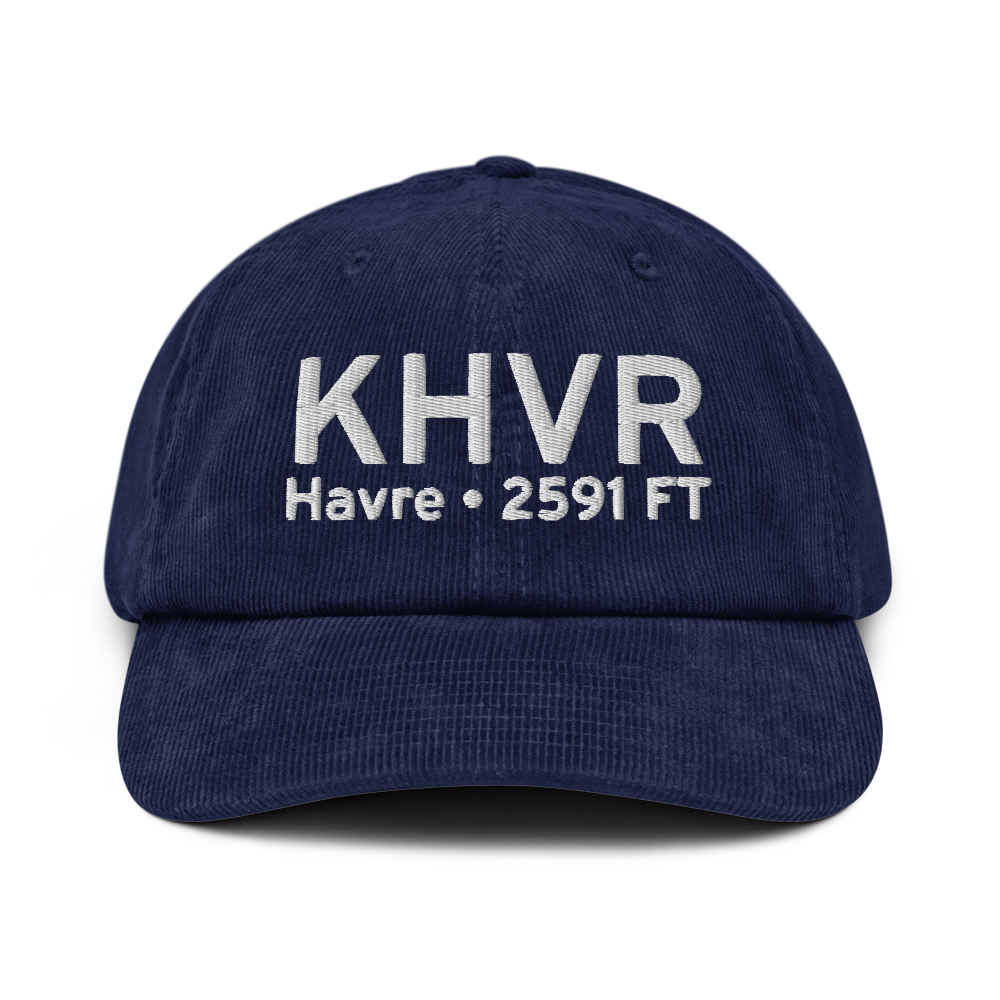 Havre City County Airport (KHVR) ICAO Hat 