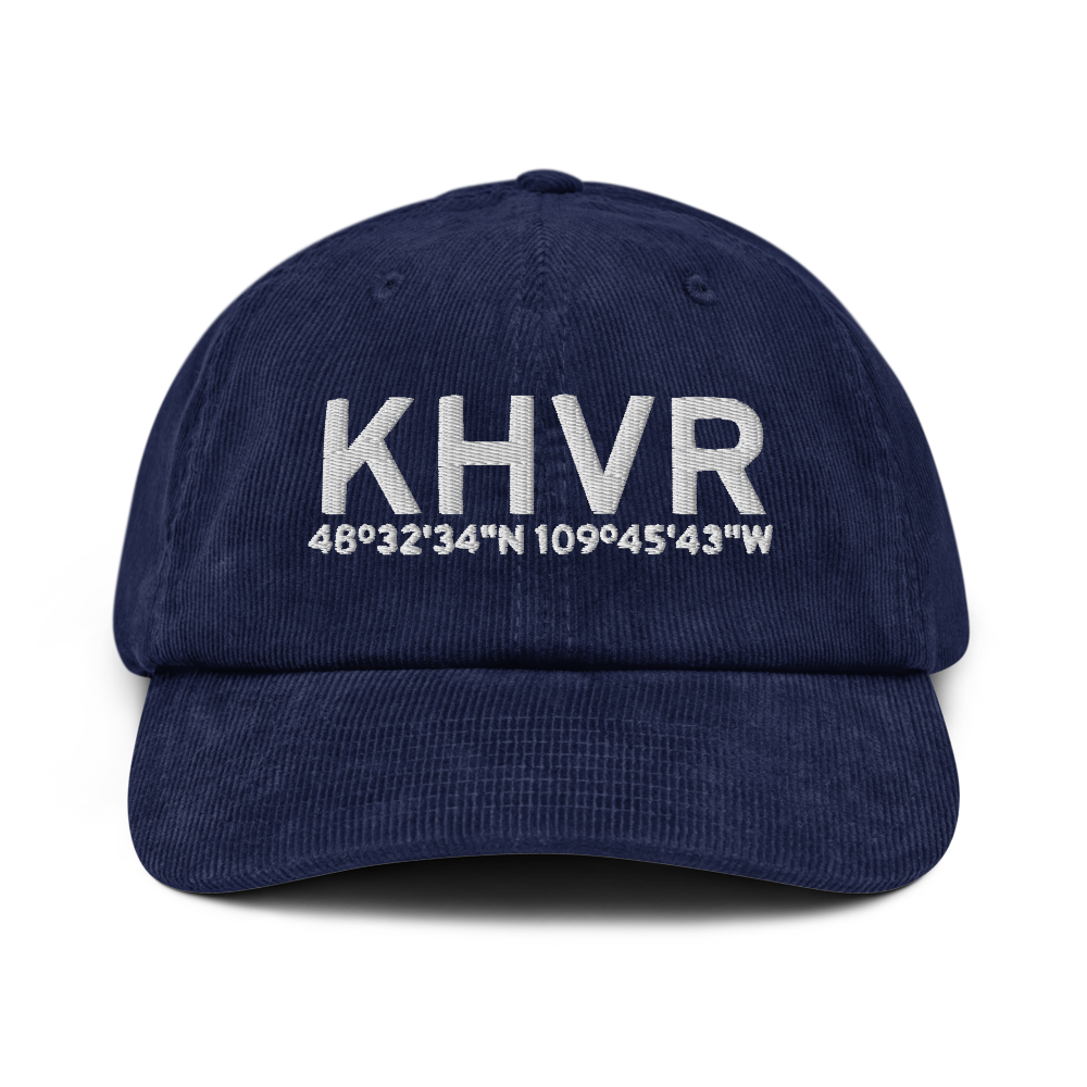Havre City County Airport (KHVR) ICAO Hat 