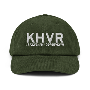 Havre City County Airport (KHVR) ICAO Hat