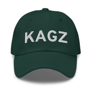 Wagner Municipal Airport (KAGZ) ICAO Hat