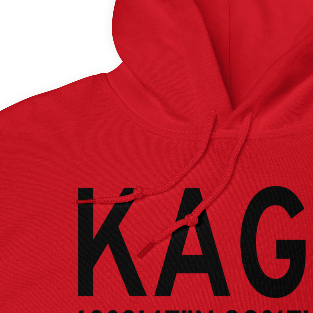 Wagner Municipal Airport (KAGZ) ICAO Hoodie Sweatshirt 