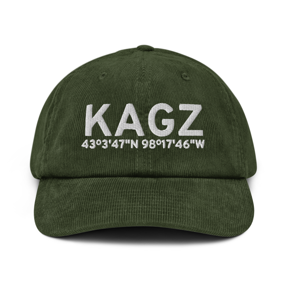 Wagner Municipal Airport (KAGZ) ICAO Hat 