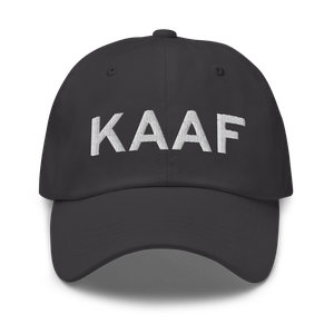 Apalachicola Regional Airport (KAAF) ICAO Hat