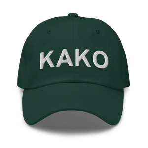 Colorado Plains Regional Airport (KAKO) ICAO Hat