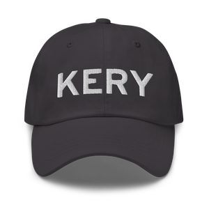 Luce County Airport (KERY) ICAO Hat