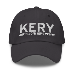 Luce County Airport (KERY) ICAO Hat