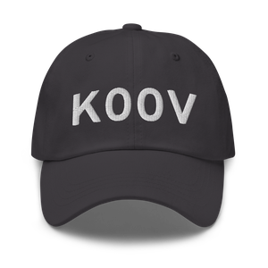 Meadow Lake Airport (K00V) ICAO Hat