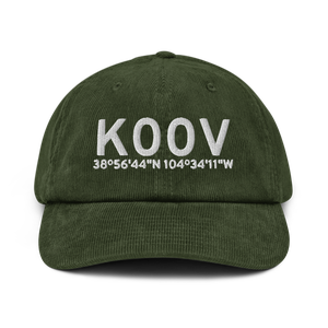 Meadow Lake Airport (K00V) ICAO Hat