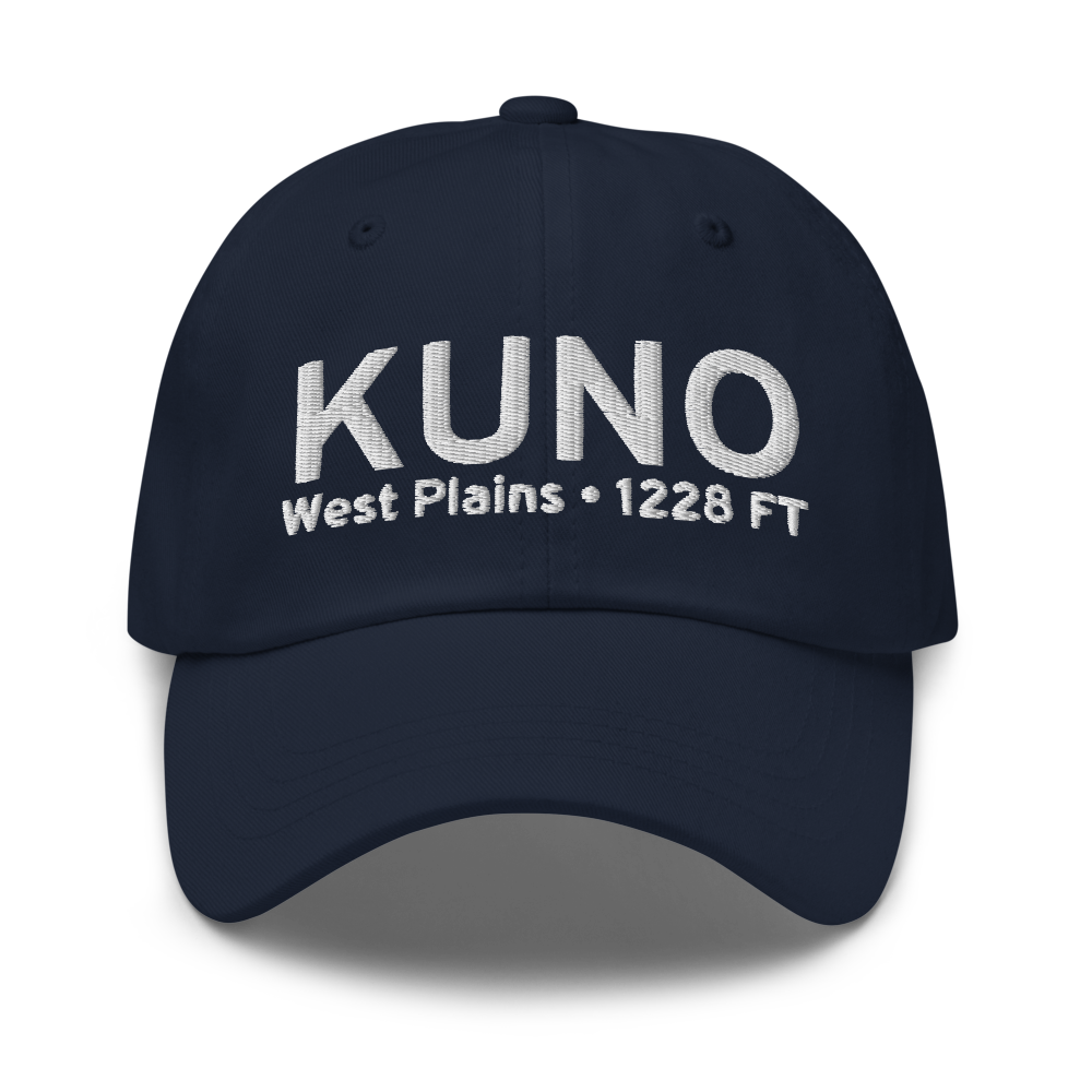West Plains Municipal Airport (KUNO) ICAO Hat 
