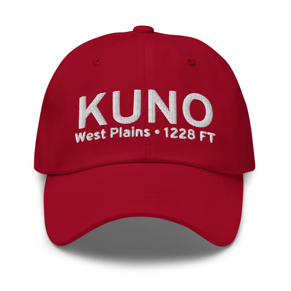 West Plains Municipal Airport (KUNO) ICAO Hat 