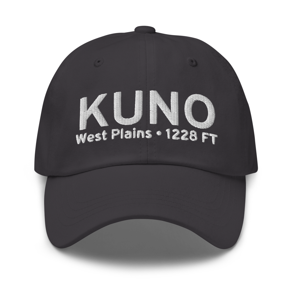 West Plains Municipal Airport (KUNO) ICAO Hat 