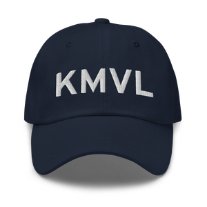 Morrisville Stowe State Airport (KMVL) ICAO Hat