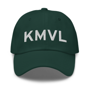 Morrisville Stowe State Airport (KMVL) ICAO Hat