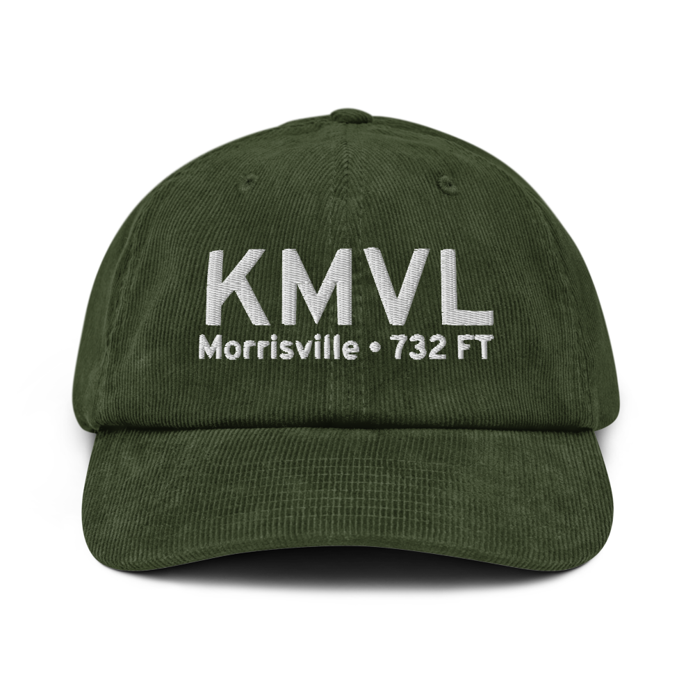 Morrisville Stowe State Airport (KMVL) ICAO Hat 