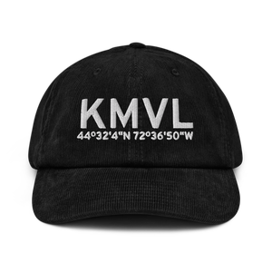 Morrisville Stowe State Airport (KMVL) ICAO Hat