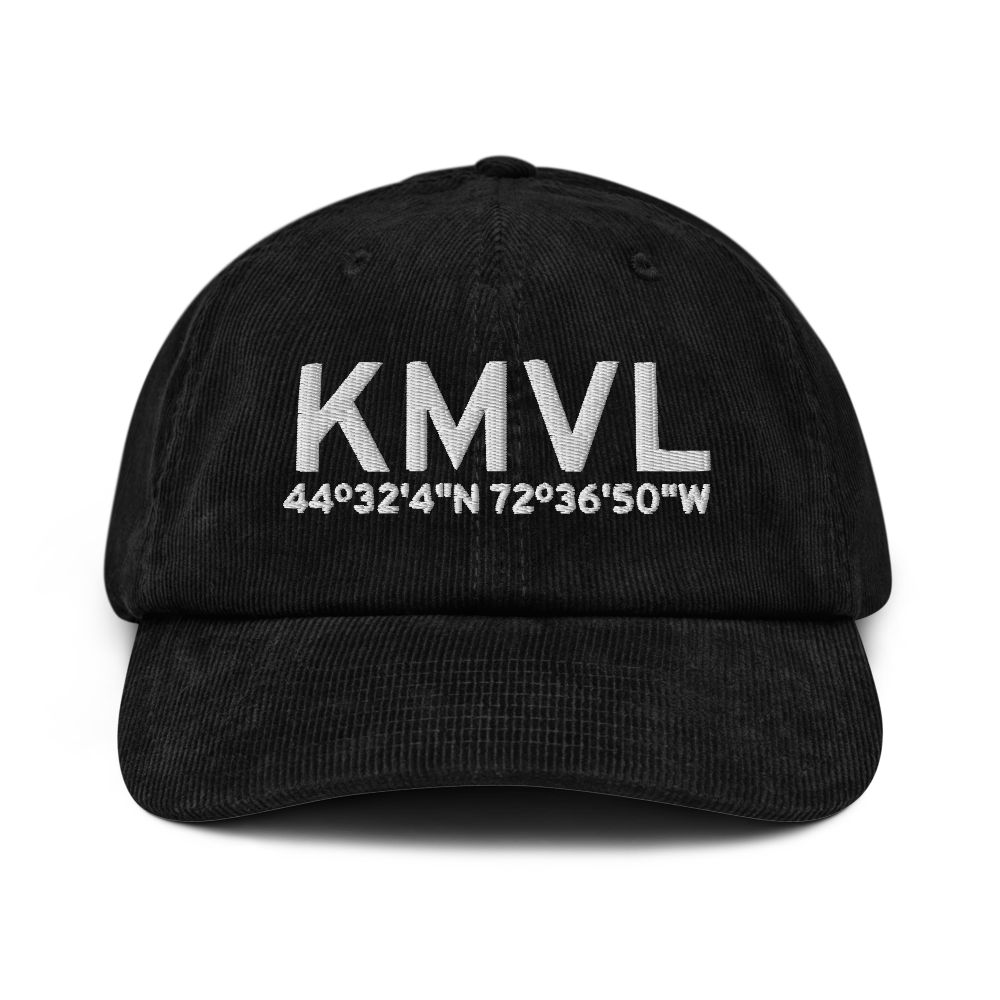 Morrisville Stowe State Airport (KMVL) ICAO Hat 