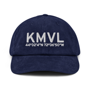 Morrisville Stowe State Airport (KMVL) ICAO Hat