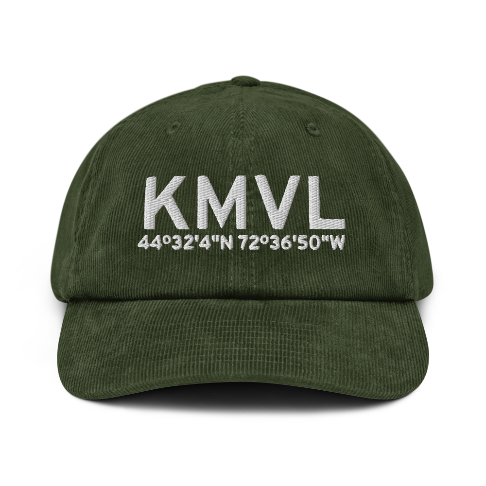Morrisville Stowe State Airport (KMVL) ICAO Hat 