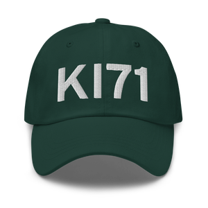 Morgan County Airport (KI71) ICAO Hat