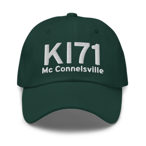 Morgan County Airport (KI71) ICAO Hat