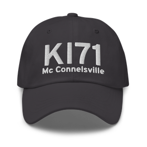 Morgan County Airport (KI71) ICAO Hat