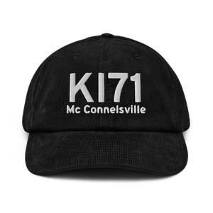 Morgan County Airport (KI71) ICAO Hat