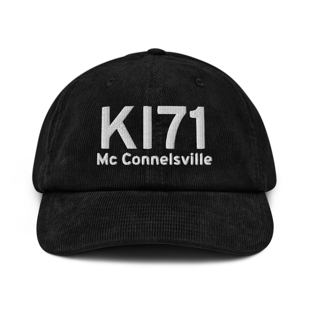 Morgan County Airport (KI71) ICAO Hat 