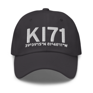 Morgan County Airport (KI71) ICAO Hat