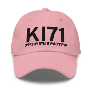 Morgan County Airport (KI71) ICAO Hat