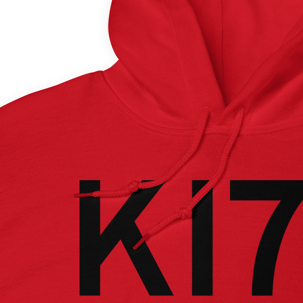 Morgan County Airport (KI71) ICAO Hoodie Sweatshirt 